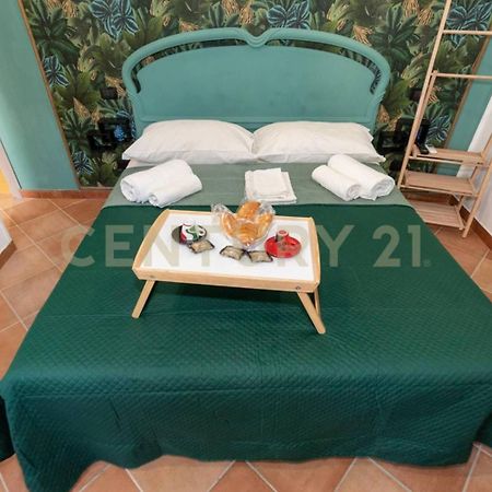 La Dimora Dei Mille Villa Catania Eksteriør billede
